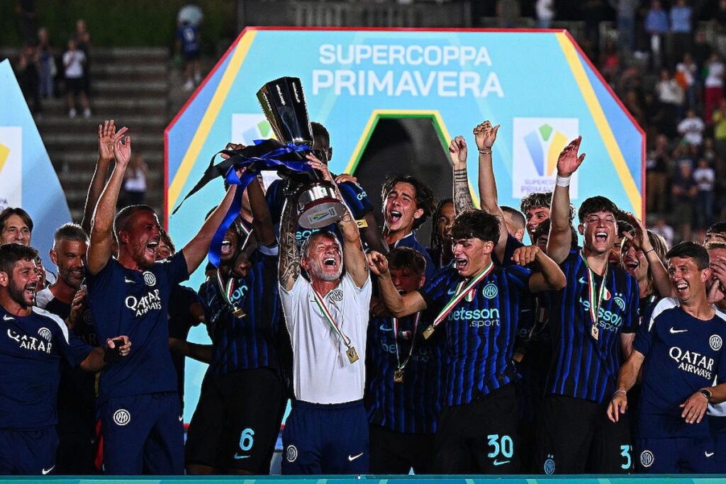carbone vinta supercoppa primavera
