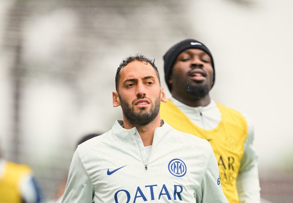 Calhanoglu