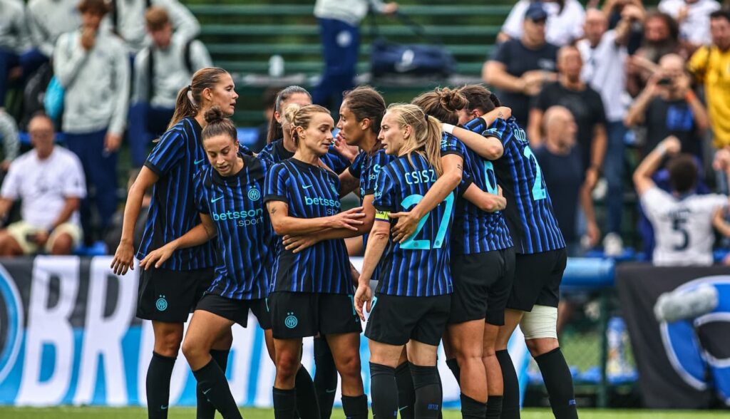 inter-women