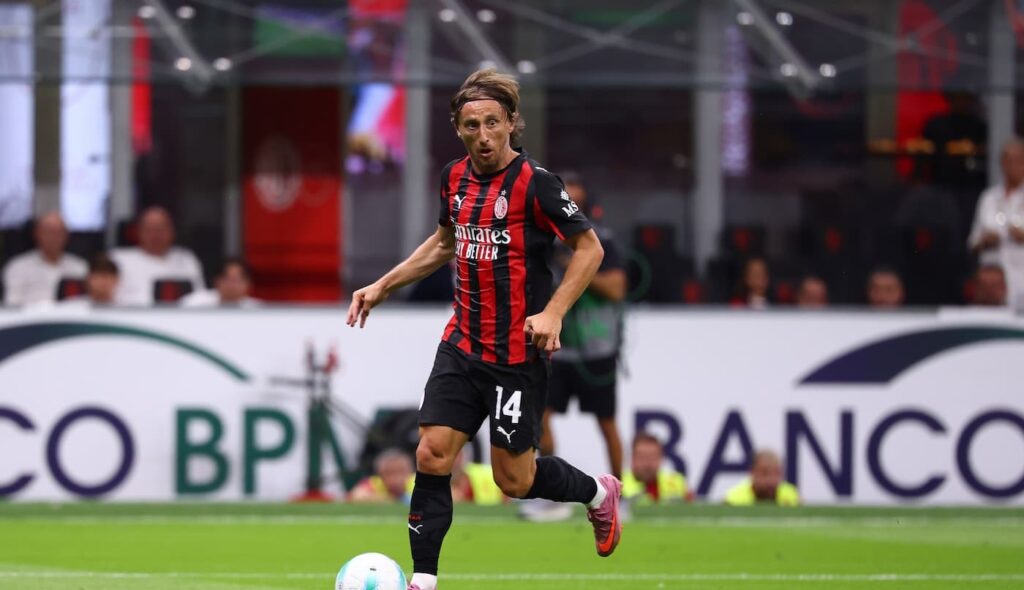 modric