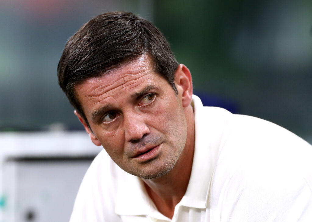 FC Internazionale v Udinese Calcio - Serie A