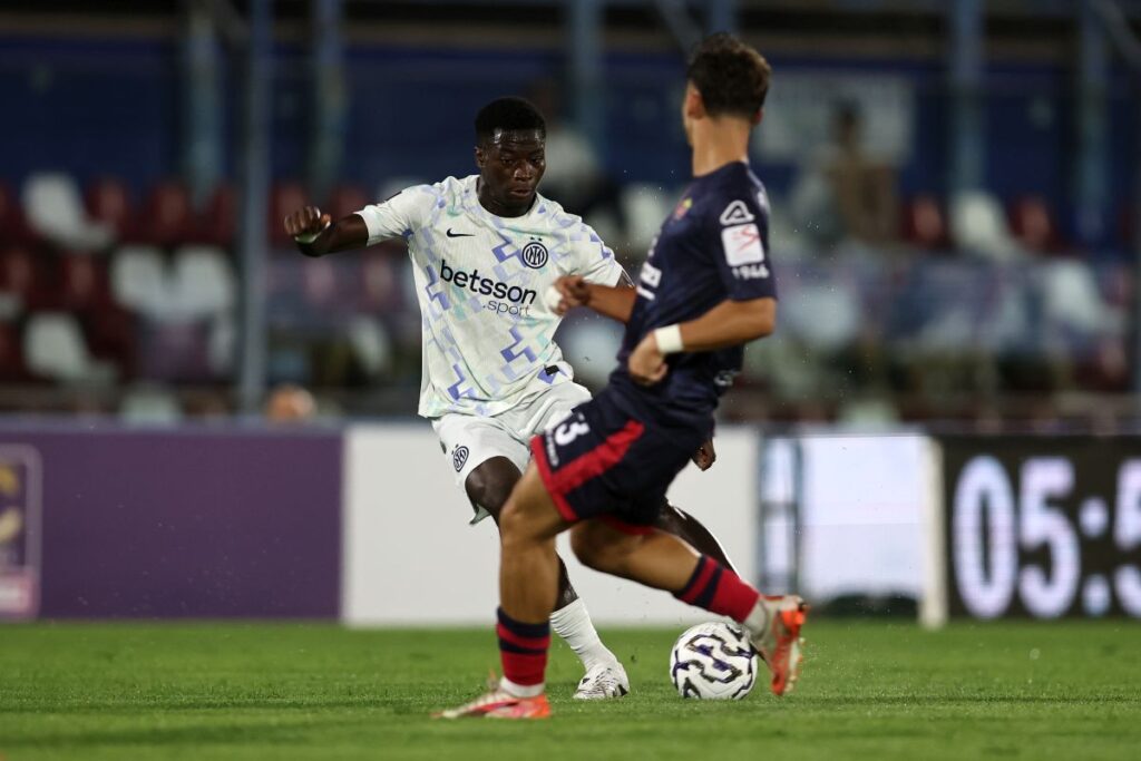 Lumezzane v FC Internazionale U23 - Coppa Italia Serie C