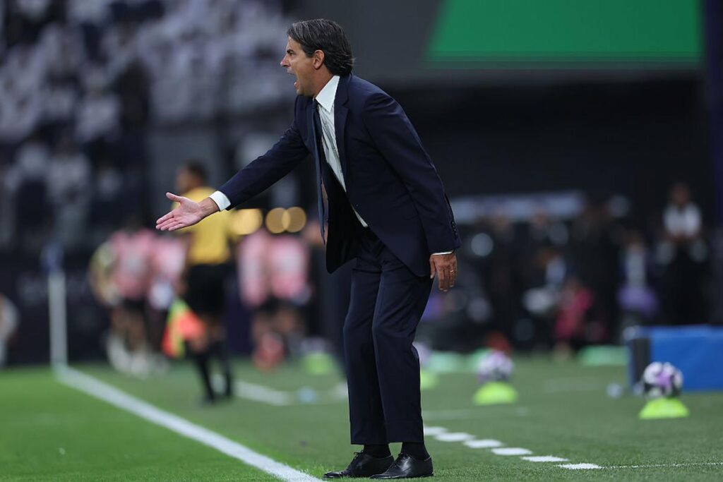 inzaghi al-hilal