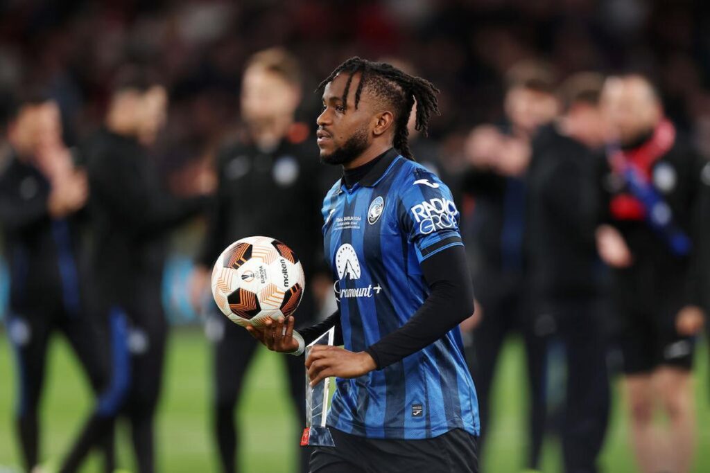 lookman ademola
