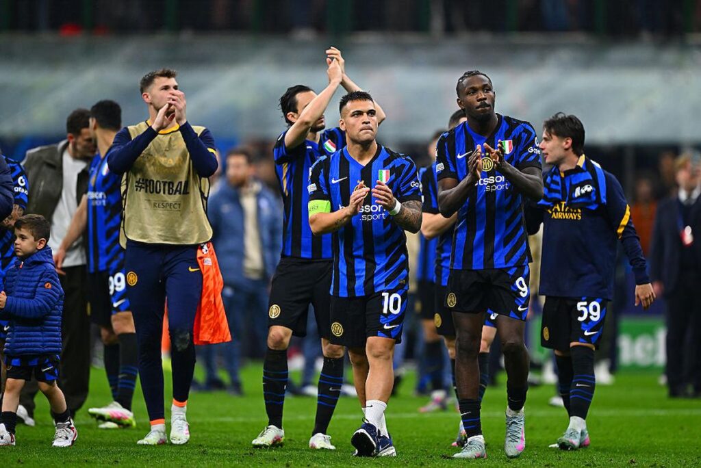 inter champions