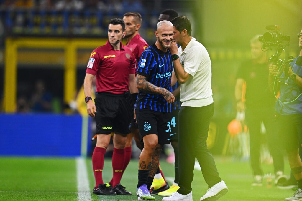 Inter Dimarco