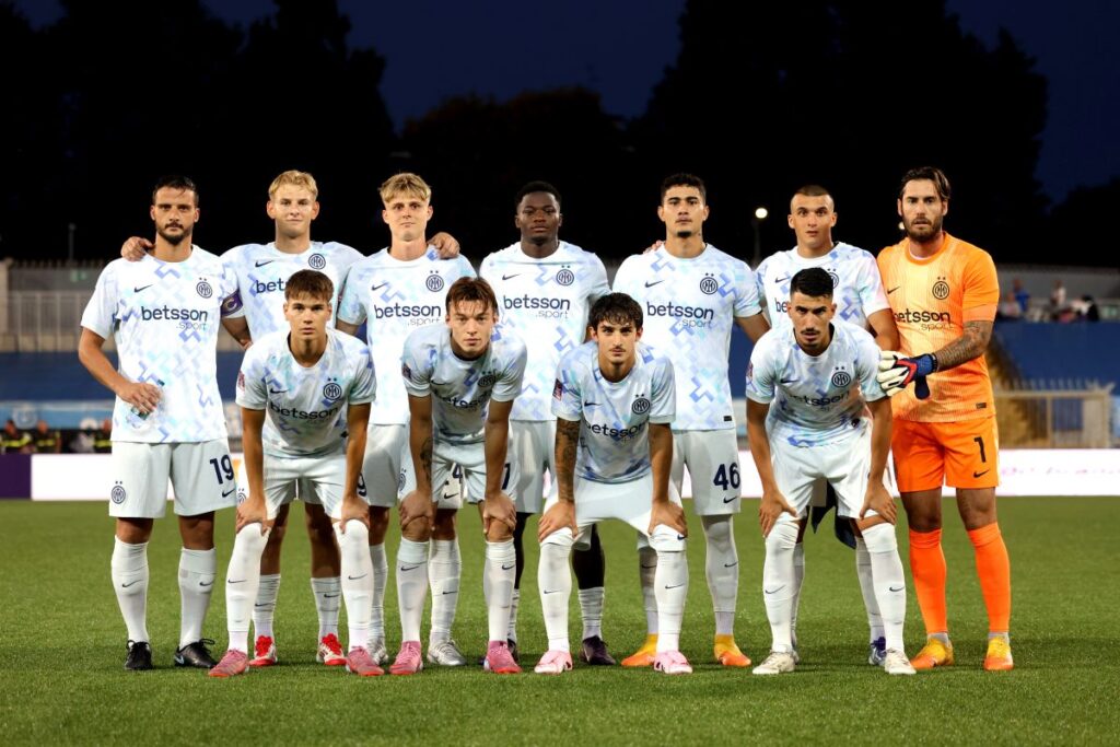 Novara v FC Internazionale U23 - Serie C
