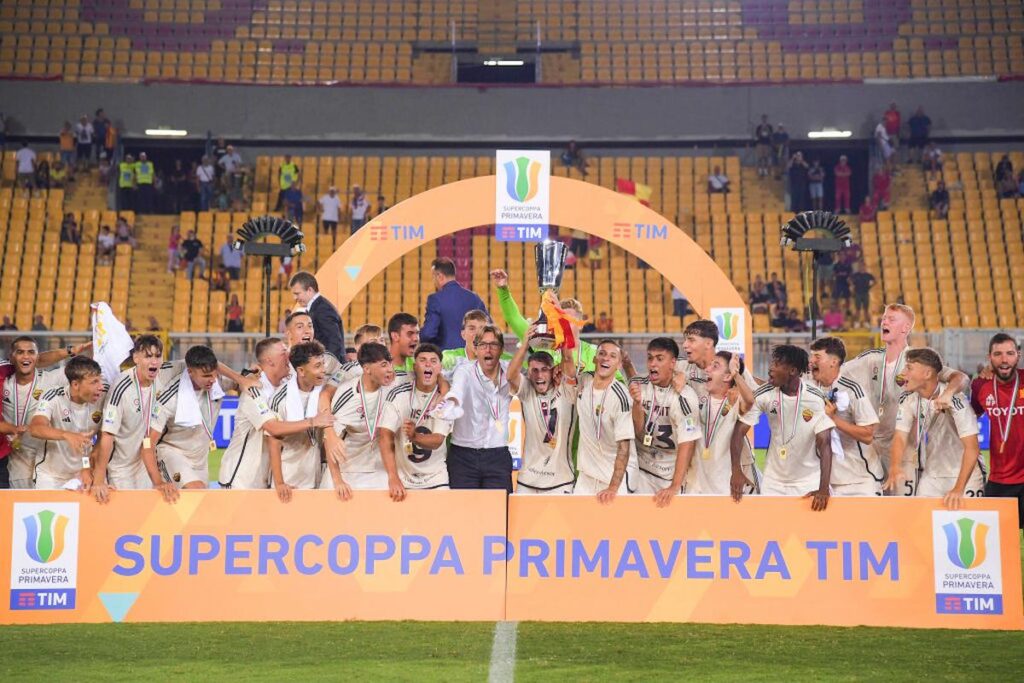 supercoppa primavera