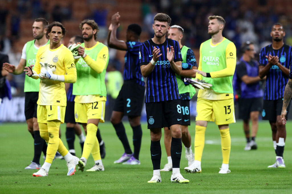 FC Internazionale v Torino FC - Serie A