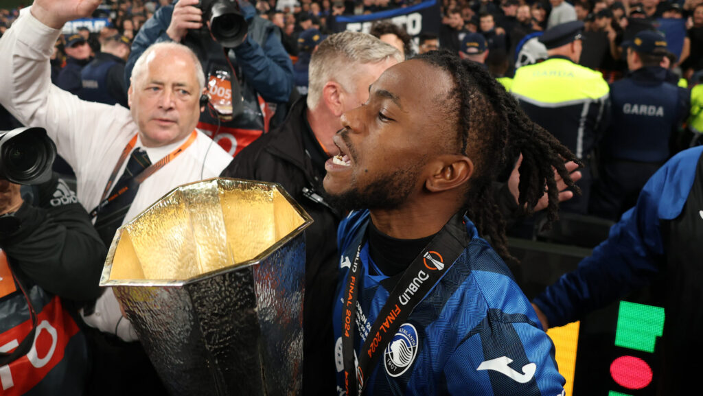 Atalanta BC v Bayer 04 Leverkusen - UEFA Europa League Final 2023/24