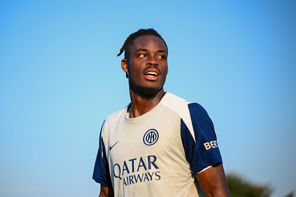 FC Internazionale Training Session
