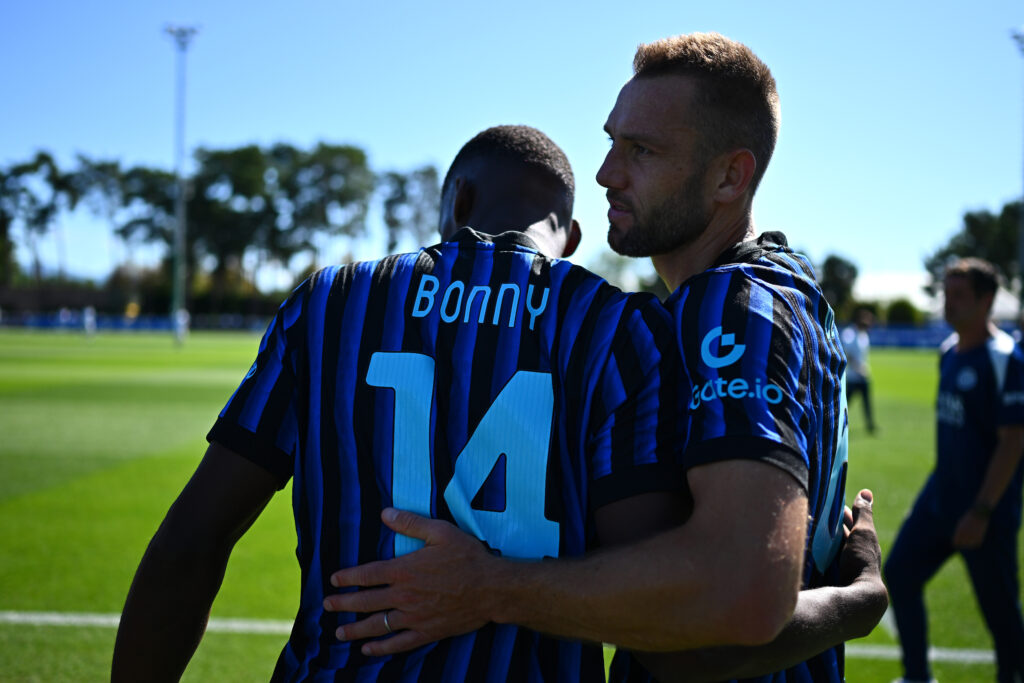 FC Internazionale v FC Internazionale U23 - Pre-Season Friendly