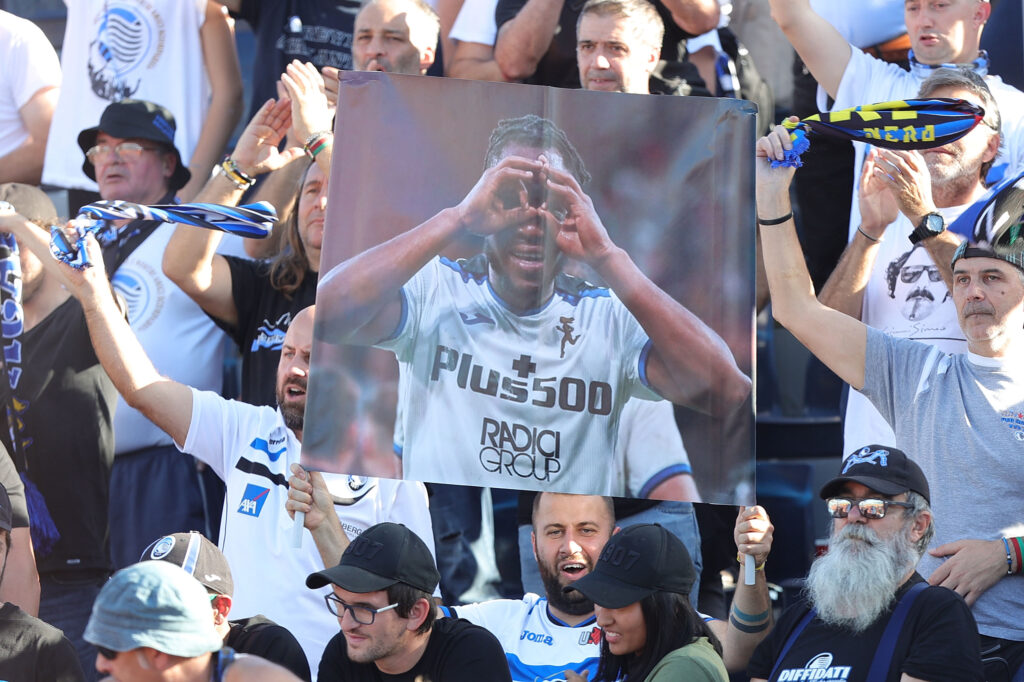 Lookman tifosi