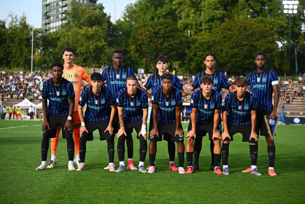 FC Internazionale U20 v Cagliari Calcio U20 - Supercoppa Primavera
