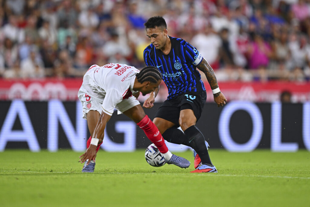 AS Monaco v FC Internazionale - Pre-Season Friendly