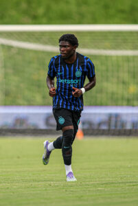 UC AlbinoLeffe v FC Internazionale U23 - Pre-season Friendly