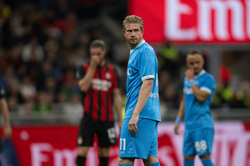 De Bruyne