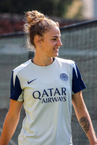 FC Internazionale Women Training Session
