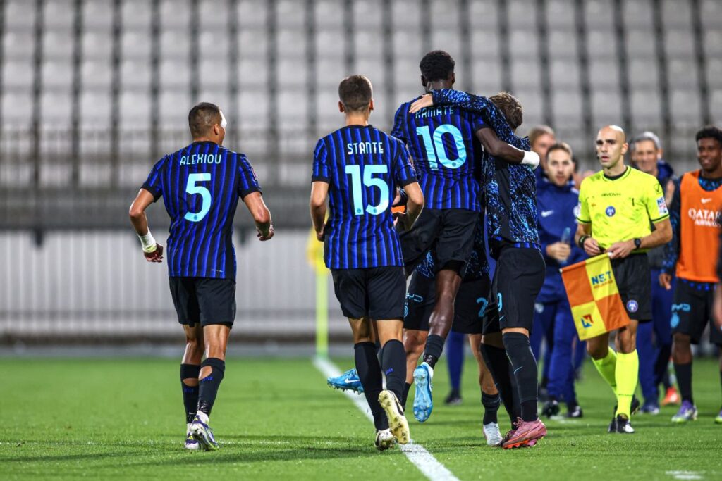 FC Internazionale U23 vs US Triestina- Serie C