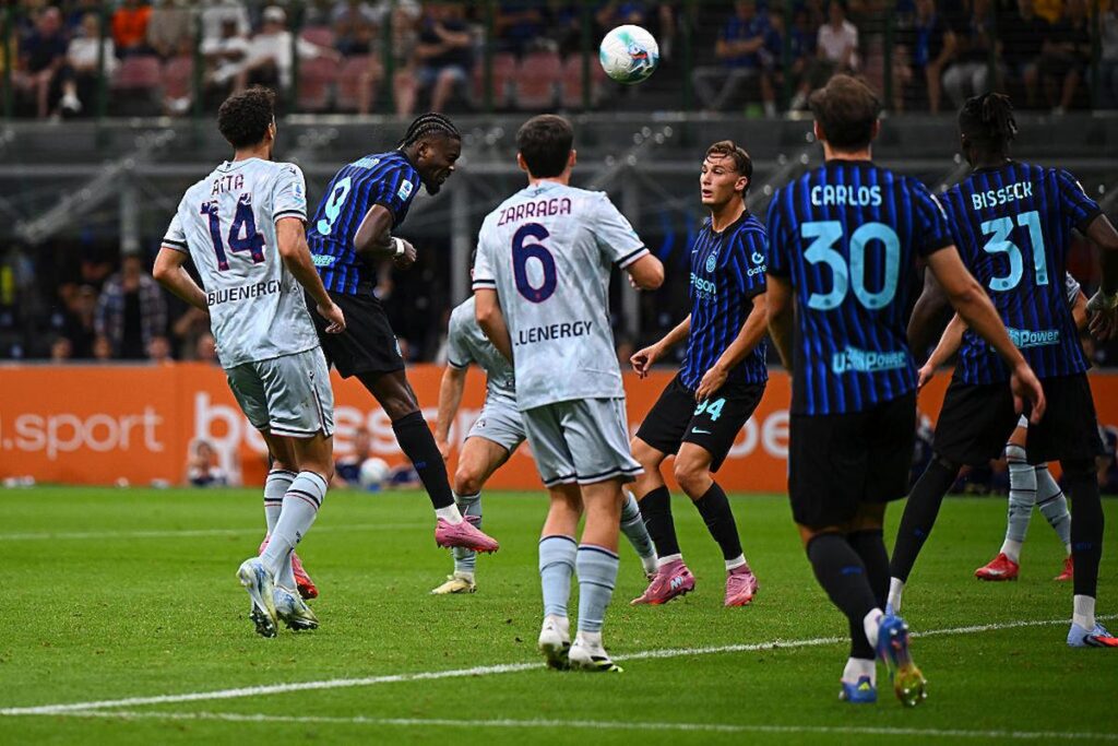 inter udinese thuram