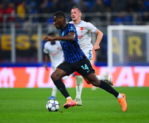 FC Internazionale Milano v SK Slavia Praha - UEFA Champions League 2025/26 League Phase MD2