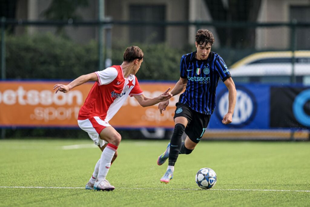 FC Internazionale v Slavia Praha - UEFA Youth League