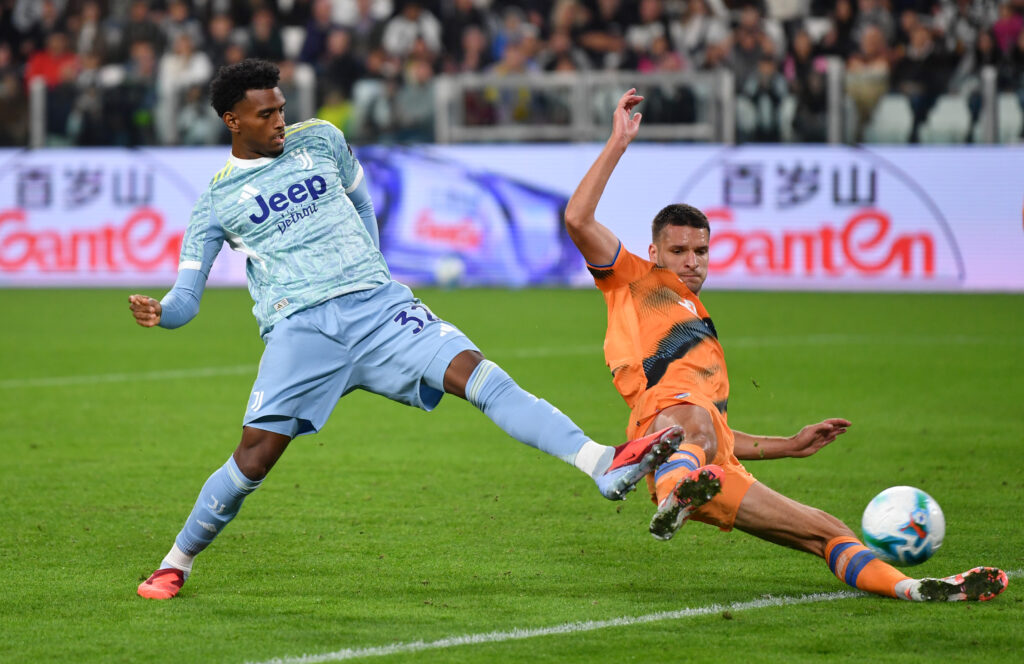 Juventus FC v Atalanta BC - Serie A