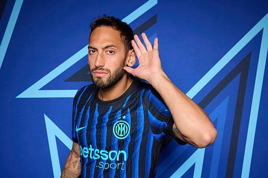Galatasaray, assalto a Calhanoglu a gennaio