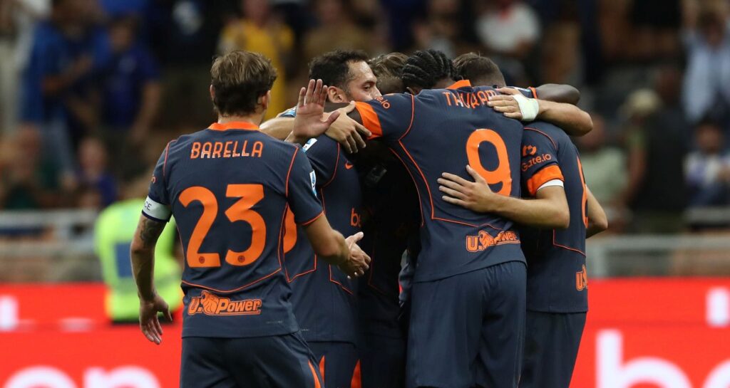 FC Internazionale v US Sassuolo Calcio - Serie A