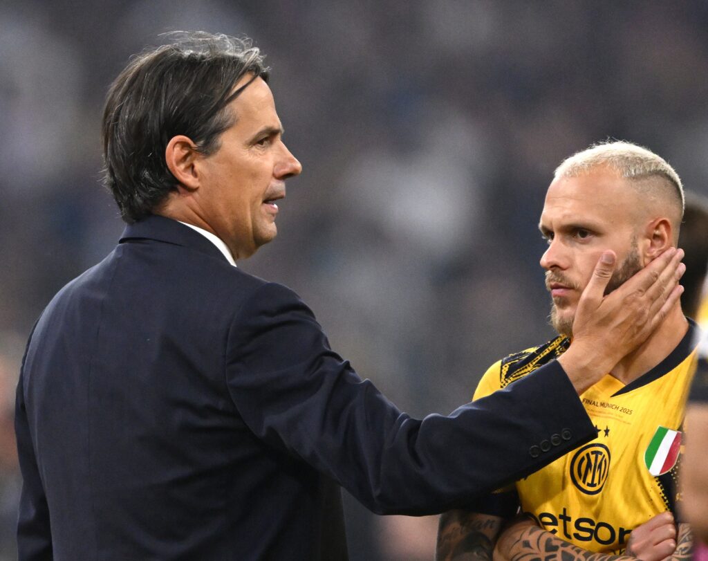 Inzaghi Dimarco
