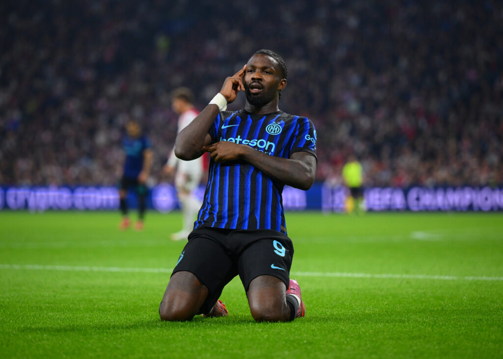 AFC Ajax v FC Internazionale Milano - UEFA Champions League 2025/26 League Phase MD1