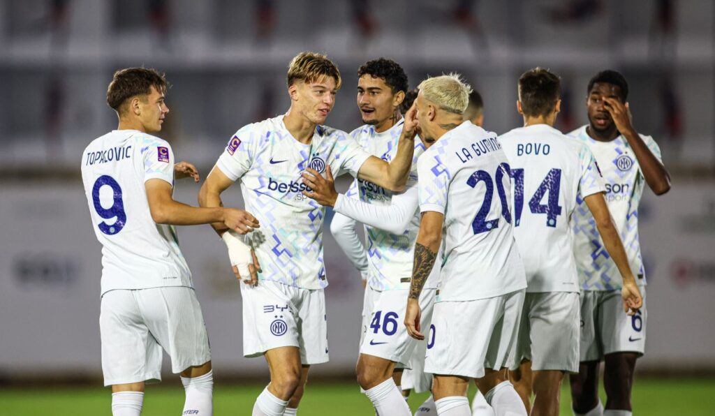 FC Lumezzane v FC Internazionale U23- Serie C