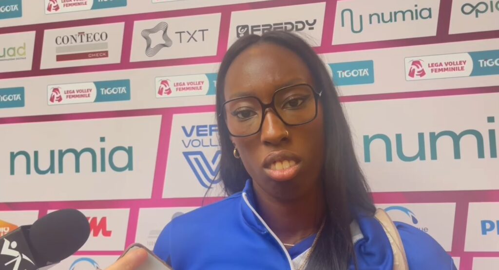 Paola Egonu