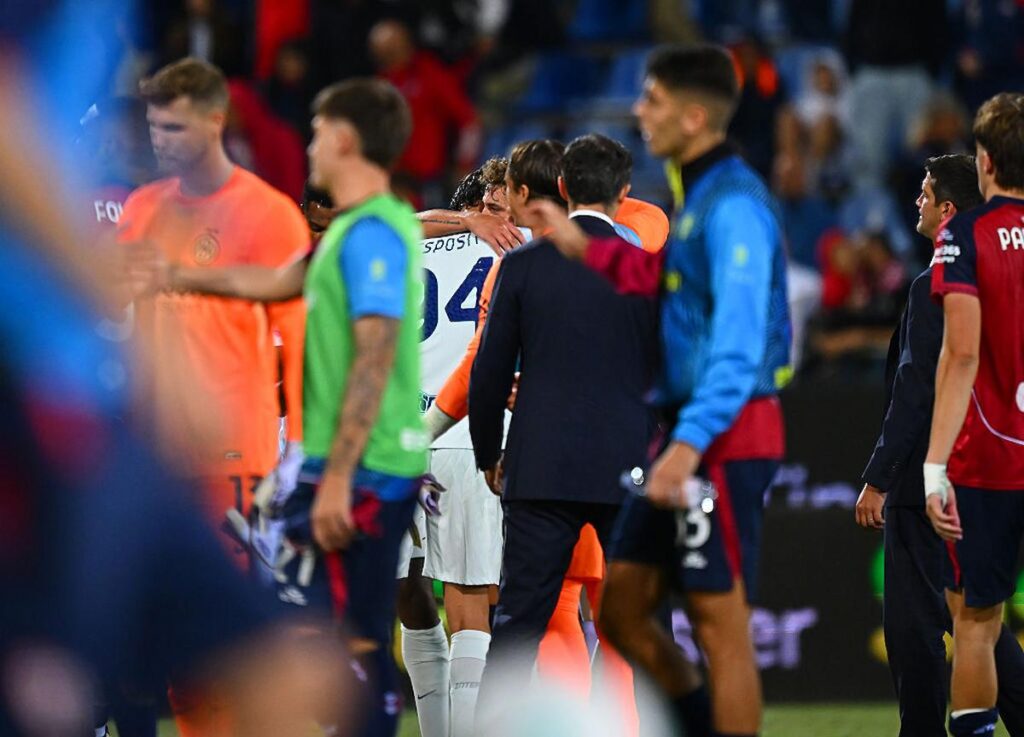 fratelli esposito cagliari inter