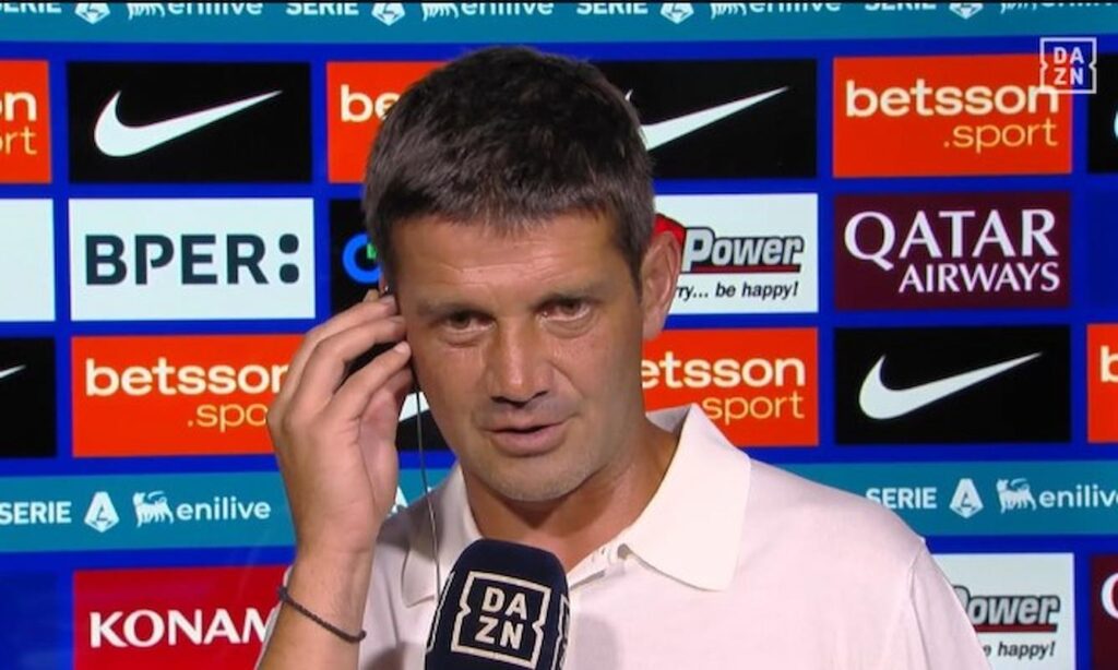 chivu inter sassuiolo dazn 3 (1)