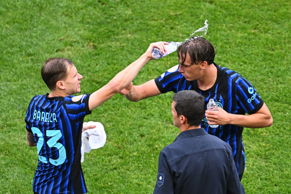 FC Internazionale Milano v CA River Plate: Group E - FIFA Club World Cup 2025