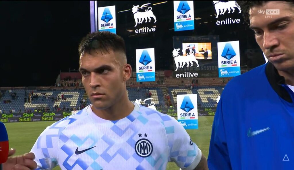 lautaro e basstoni sky