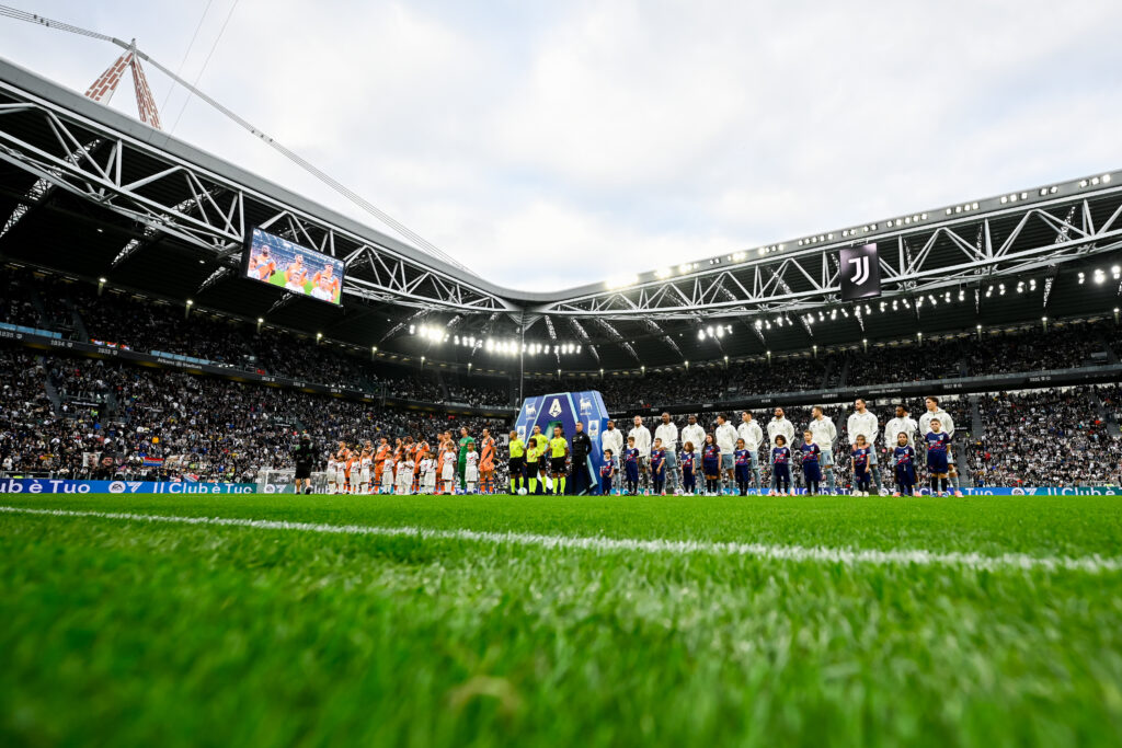 Juventus FC v Atalanta BC - Serie A