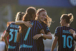 FC Internazionale Women v AS Roma Women - Pre-season Friendly