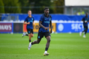 FC Internazionale v C Padova - Friendly Match