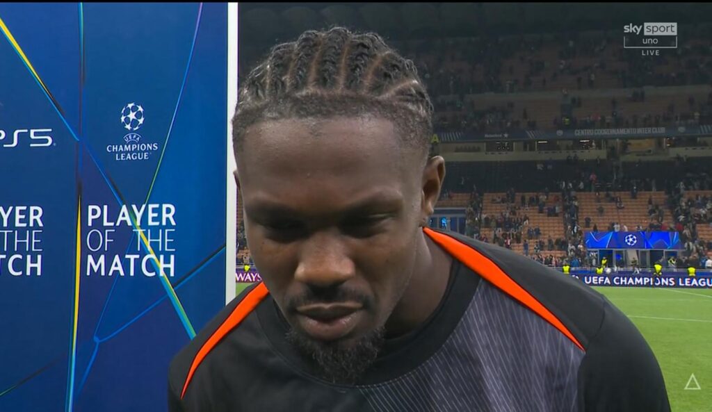 thuram champions