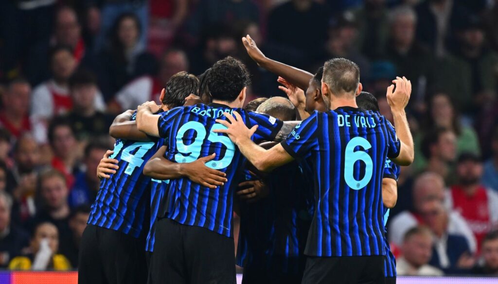 AFC Ajax v FC Internazionale Milano - UEFA Champions League 2025/26 League Phase MD1