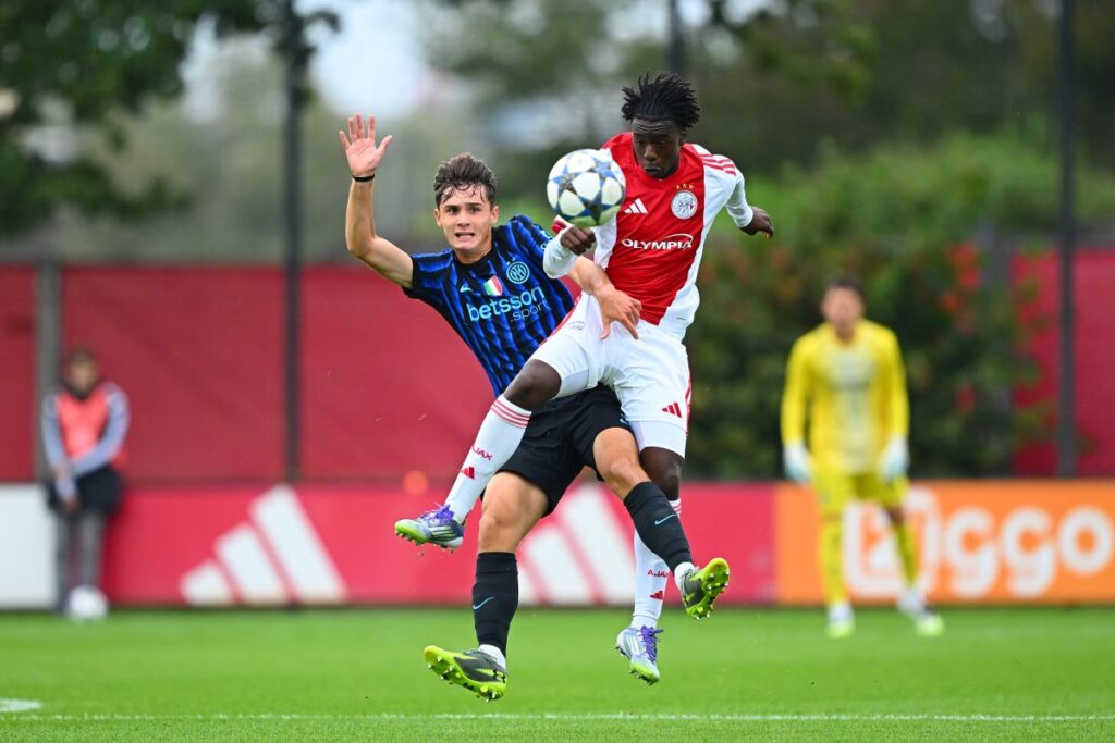 AFC Ajax v FC Internazionale - UEFA Youth League