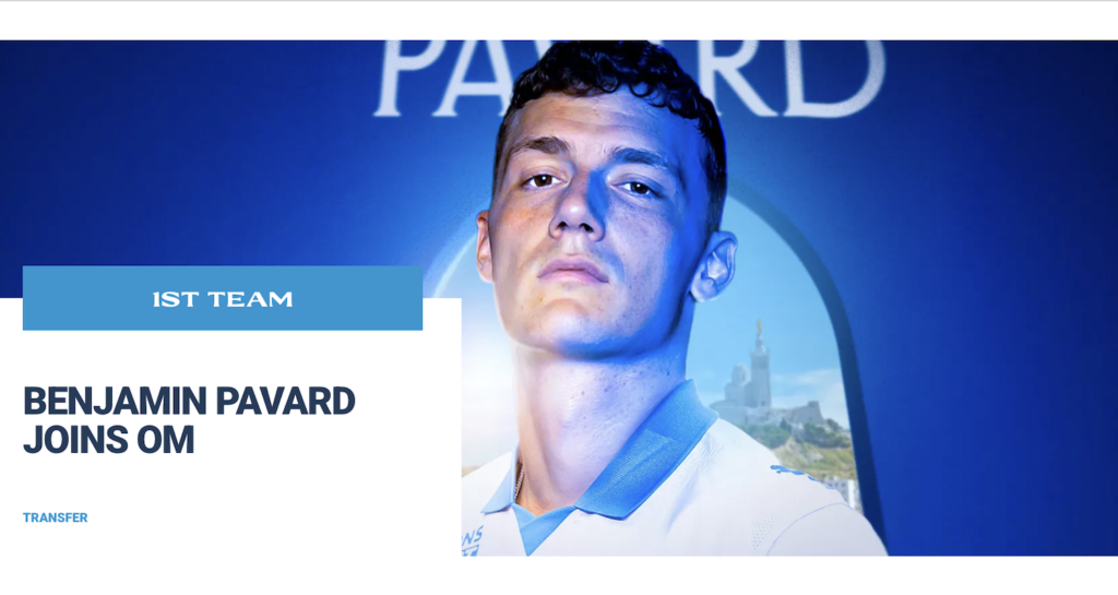 Pavard