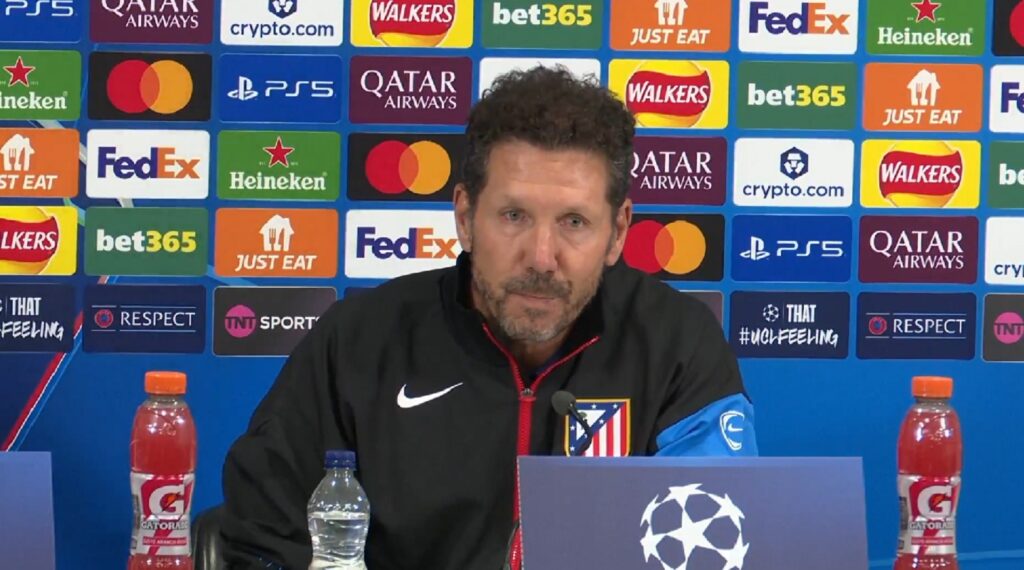 Cholo Simeone