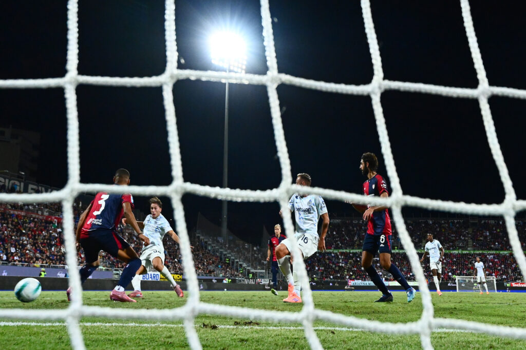 Cagliari Calcio v FC Internazionale - Serie A