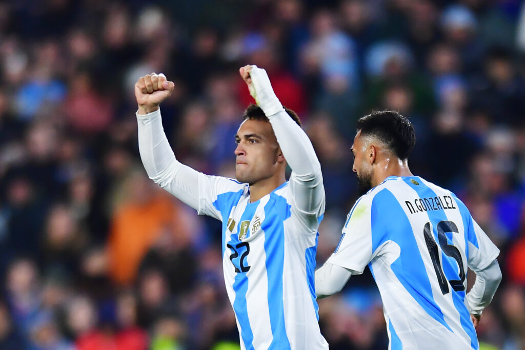 Argentina v Venezuela - FIFA World Cup 2026 Qualifier