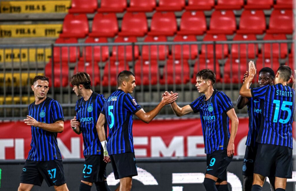 FC Internazionale U23 vs US Triestina- Serie C
