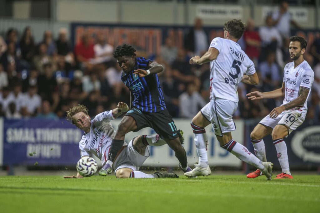 Virtus Verona v FC Internazionale U23 - Serie C
