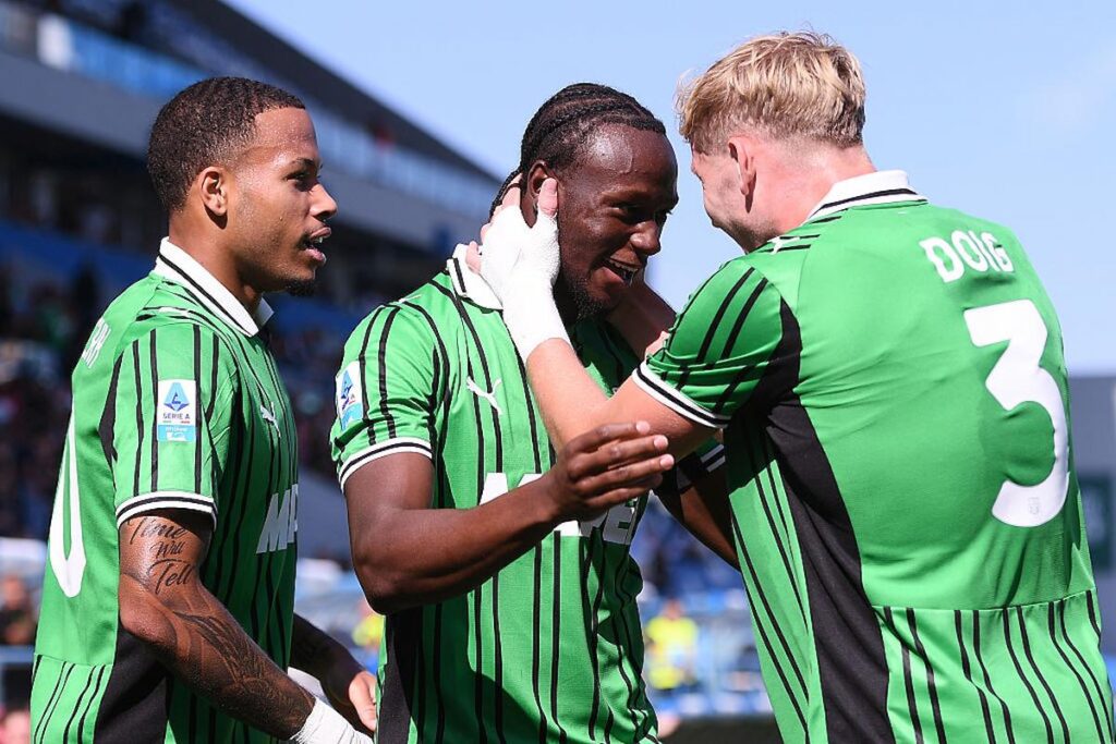 sassuolo udinese 3-1